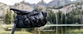 Giant, Bag, H2pro Waterproof, Small Saddle Bag, .5L, Black