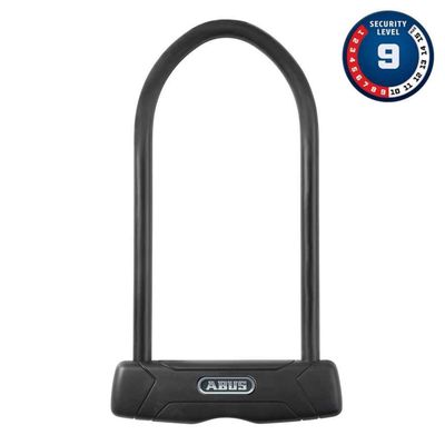 Abus, U-Lock, Granit 460 + USH, 150mm x 230mm, 12mm