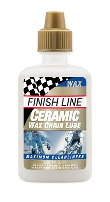 Finish Line, Ceramic Wax Lube, 2oz, Drip