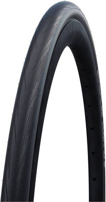 Schwalbe, Lugano II, Tire, 700x32C, Wire, Clincher, Silica, K-Guard, 50TPI, Black