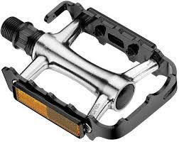 Giant, Pedals, Domain Flat Pedal - Metal