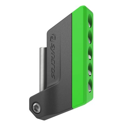 Snycros, Multi Tool, Greenslide 5, 5 Tool, Black