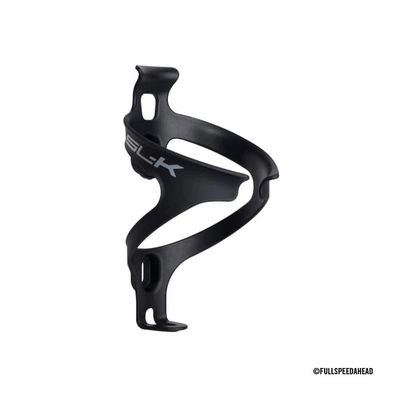 FSA, SL-K Bottle Cage, Black/White
