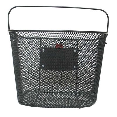 EVO, Front Basket, E-Cargo QR-Mesh Traveller II, QR bracket