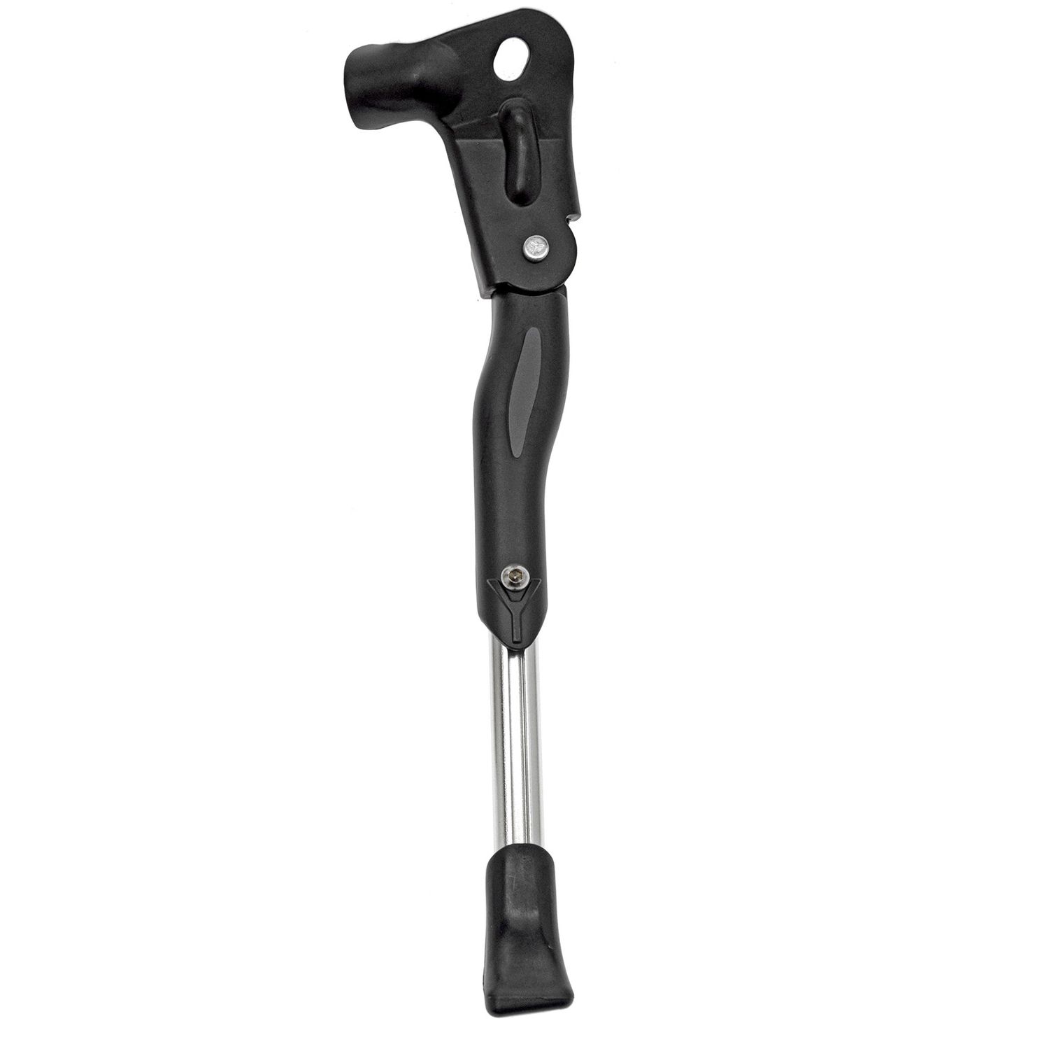 49n, Kickstand, 20"-24" Alloy, Adjustable, Mid-Mount