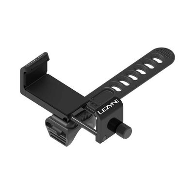 Lezyne, Phone Mount, Smart Vice, Strap Mount