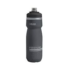 Camelbak, Podium Chill Waterbottle, 620ml/21oz, Color: Black