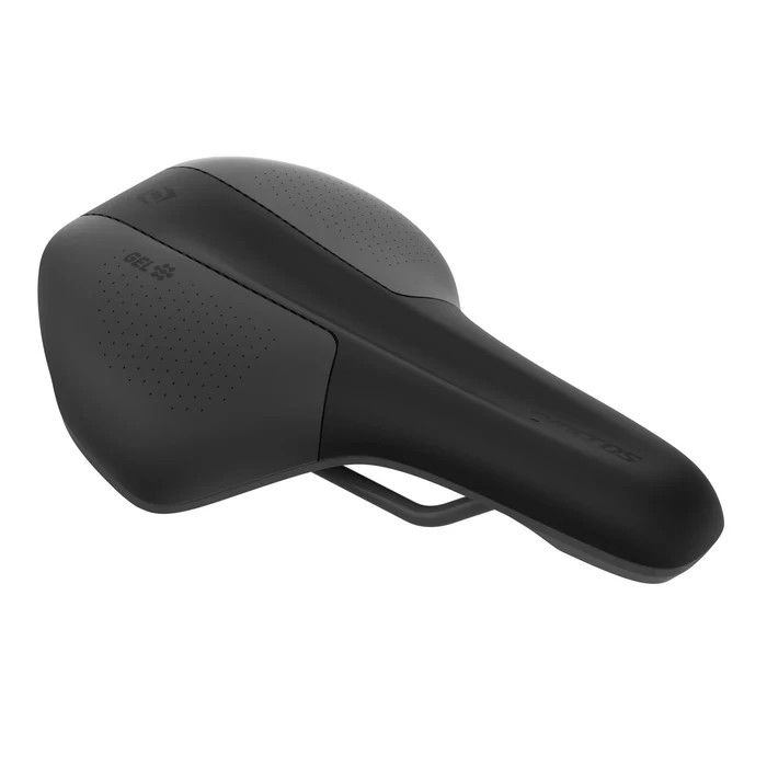 Syncros, Saddle, Capilano Urban, Gel, Black, S/M, 170mm
