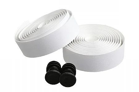 PRO, Bar Tape, Race Control,  Micro-fiber, White 2.5mm