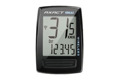GIant, Bike Computer, Axact 9W, Wireless