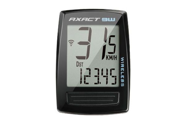 GIant, Bike Computer, Axact 9W, Wireless
