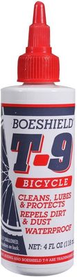 Boeshield, Chain Lubricant, T-9 Lube, 4oz Bottle (113mL)