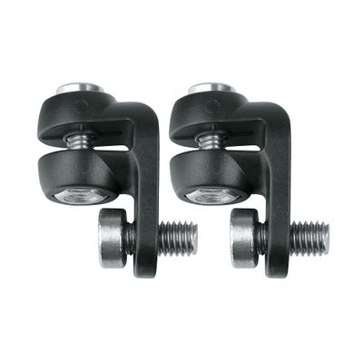 SKS, Fender Parts, Suntour/RockShox Fender Adapter, Offset