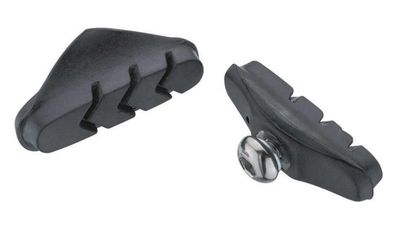 Jagwire, Brake Pads, Basics Road, All-Weather, Black, Pair