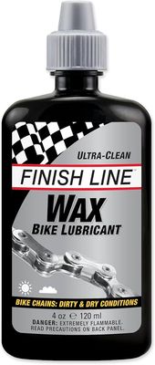 Finish Line, Wax Lube, 4oz, Drip