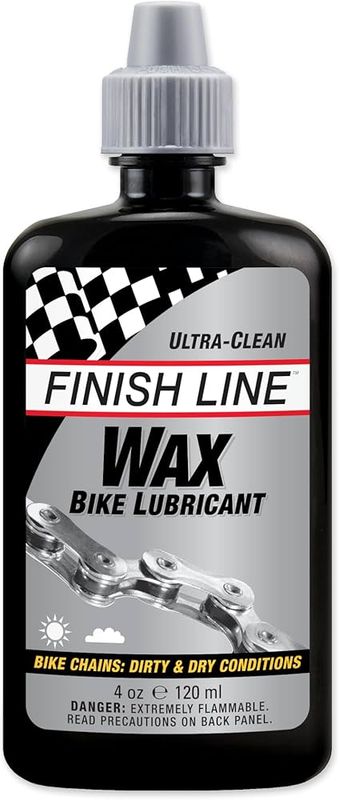 Finish Line, Wax Lube, 4oz, Drip