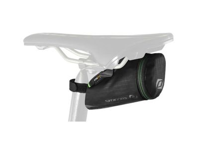 Syncros, Saddle Bag, Clip-On 250 (Clip), Black