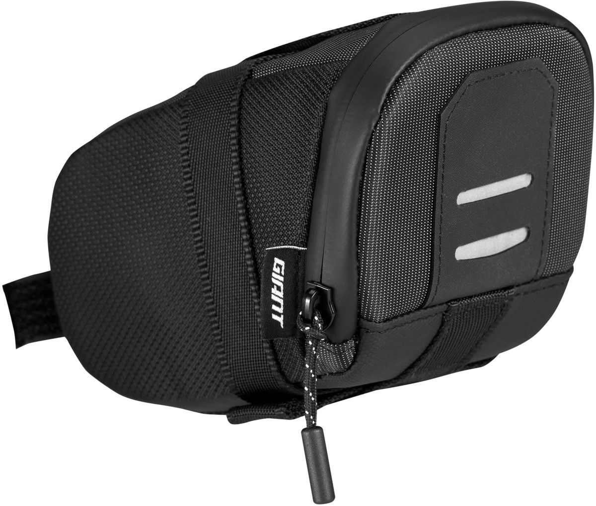 Giant, Seat Bag, Shadow Seat Bag - Medium Black Capacity: 1L