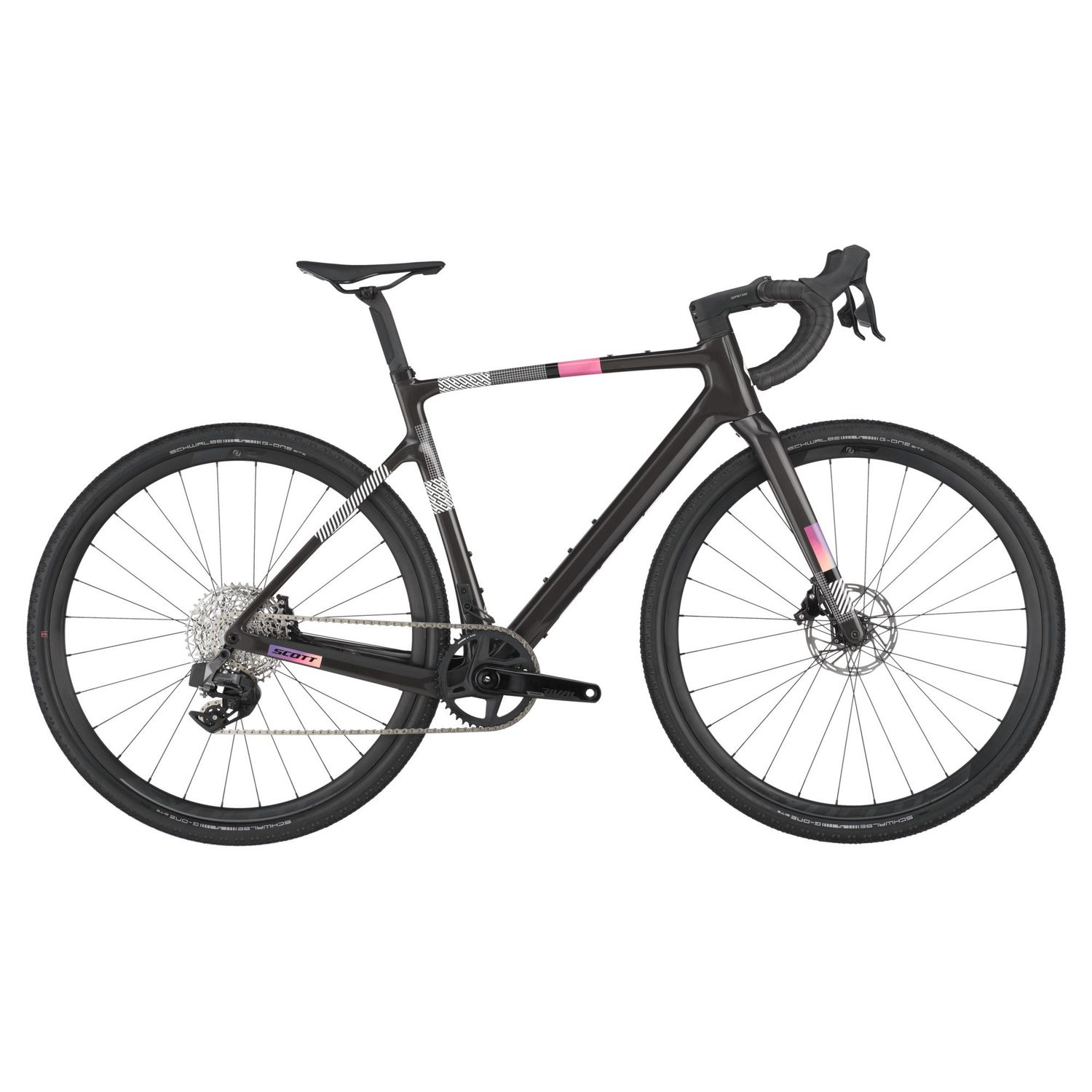 Scott Addict Gravel 30 - 2025, Size: Small