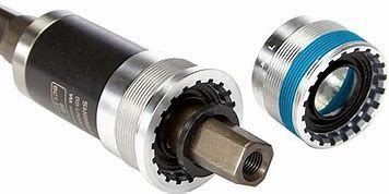 Shimano, Bottom Bracket, BB-UN300, Square, BSA