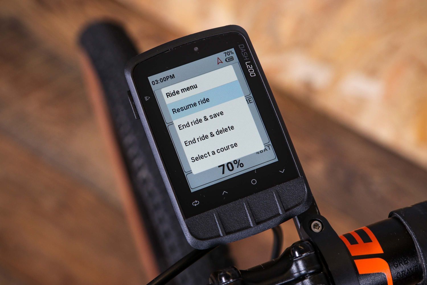 Bike Computer/GPS