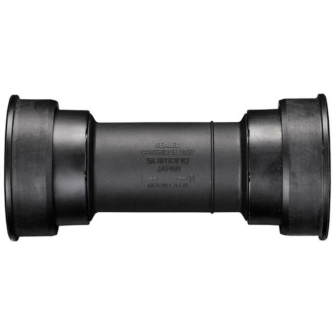 Shimano, Bottom Bracket, XT BB-MT800-PA PF, BB Shell: 89.5/92mm, Steel, Black