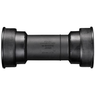 Shimano, Bottom Bracket, XT BB-MT800-PA PF, BB Shell: 89.5/92mm, Steel, Black