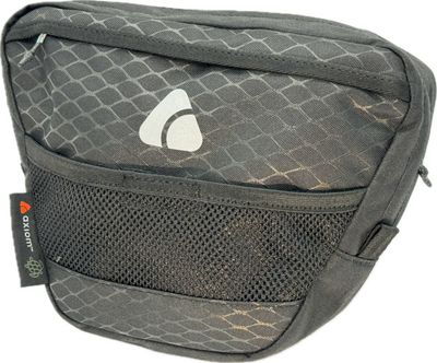 Axiom, Handlebar Bag, Oceanweave Barpack 4, 3.8L, Black