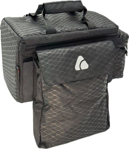 Axiom, Trunk Bag, Oceanweave Icepack X15, 15.3L, Black