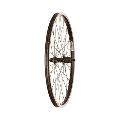 Wheel Shop, Wheel, Rear, Evo Tour 20, 26'' / 559, 36H, QR, 135mm, Rim, Shimano HG, Black