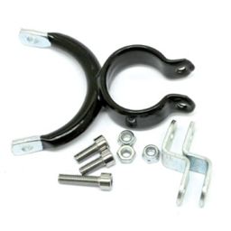 Varia, Round, Monostay or Seatpost, Rack Adapter