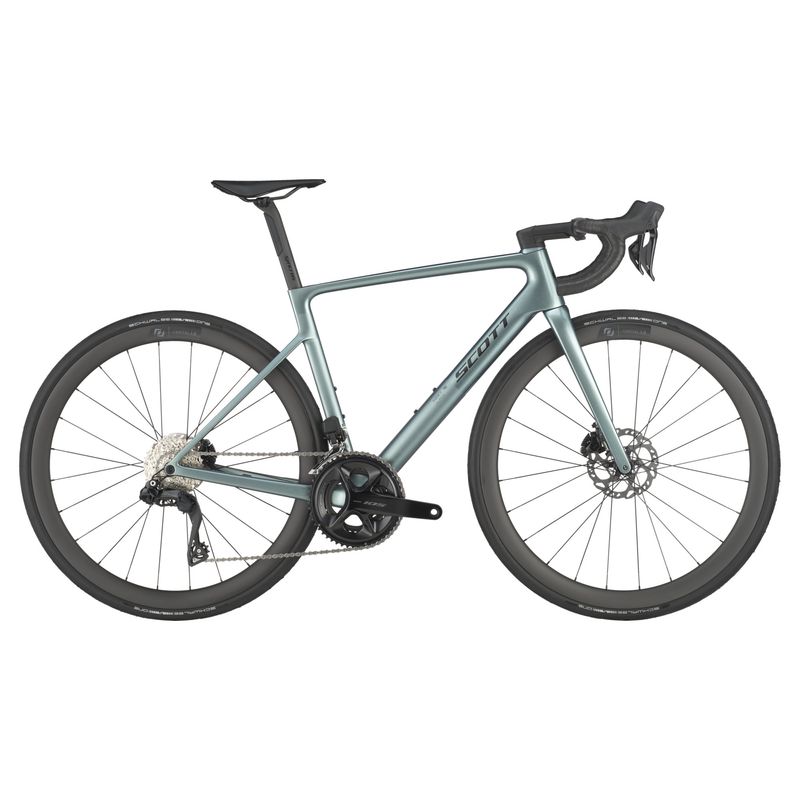2025 Scott Addict RC 30, Whale Grey, Small