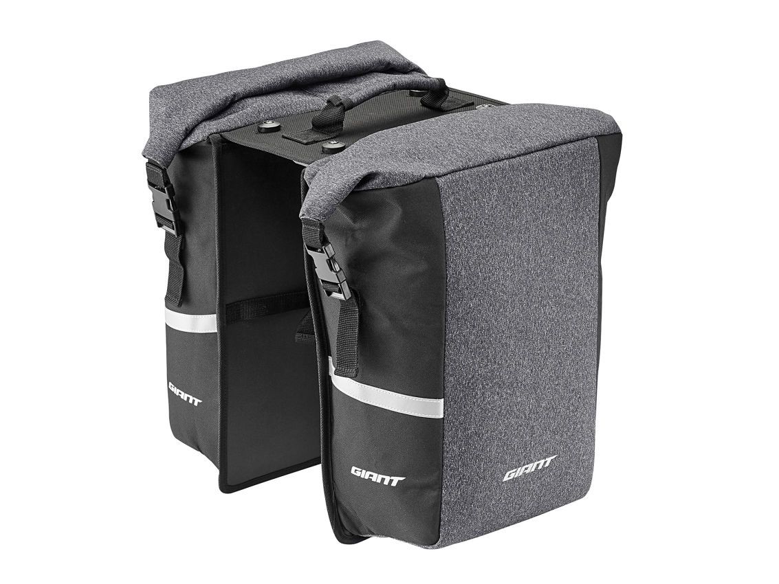 Giant, Pannier Bag, Transporter MIK - Medium, 15L (One side) 30L Total