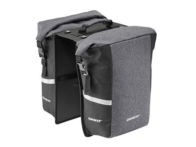 Giant, Pannier Bag, Transporter MIK - Medium, 15L (One side) 30L Total