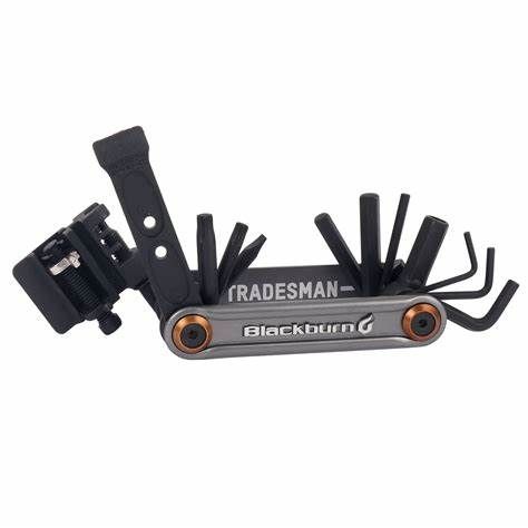 Blackburn, Tool, Tradesman, Multi Tool