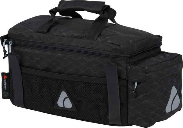 Axiom, Trunk Bag, OceanWeave Icepack Trunk 9, 9L, Black