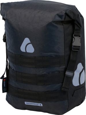 Axiom, Pannier Bag, Ocean-X PannierPack 16+, 16L, Waterproof, Black