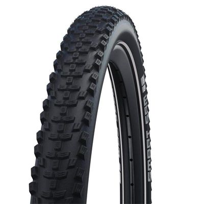 Schwalbe, Tire, Smart Sam 700 x 40c, Black, Reflex, Performance, Addix, Wire