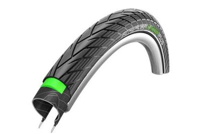 Schwalbe, Tire, Energizer Plus E+, 700 x 35c, Black, GreenGuard, Addix-E, Wire, E-50