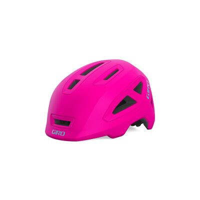 Giro, Scamp II, Matt Pink, Small