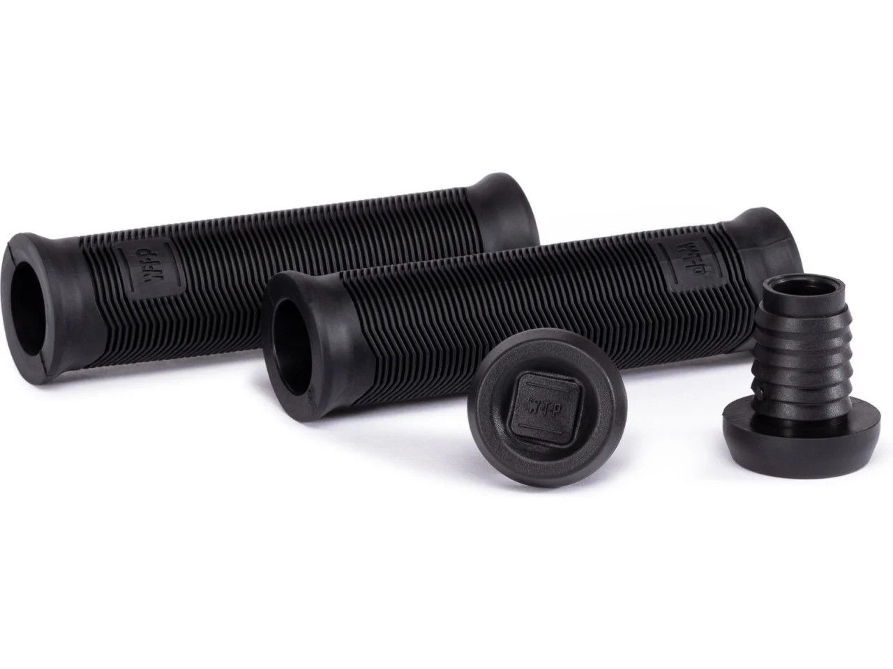 WTP, Grips, Arrow Flangeless, 110mm, Black