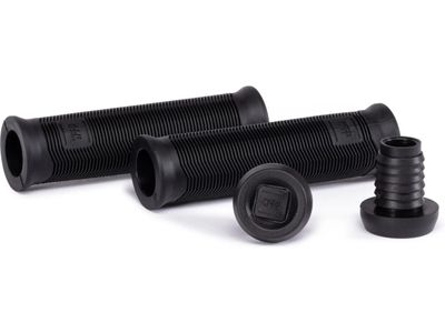 WTP, Grips, Arrow Flangeless, 110mm, Black