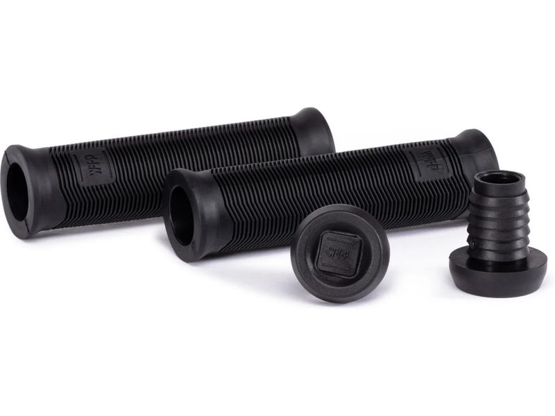 WTP, Grips, Arrow Flangeless, 110mm, Black