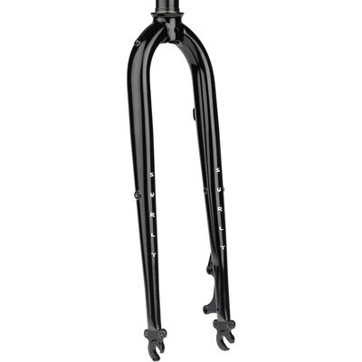 Surly Preamble 650b Fork, 9x100mm, QR, 1-1/8" Straight Steerer, Black