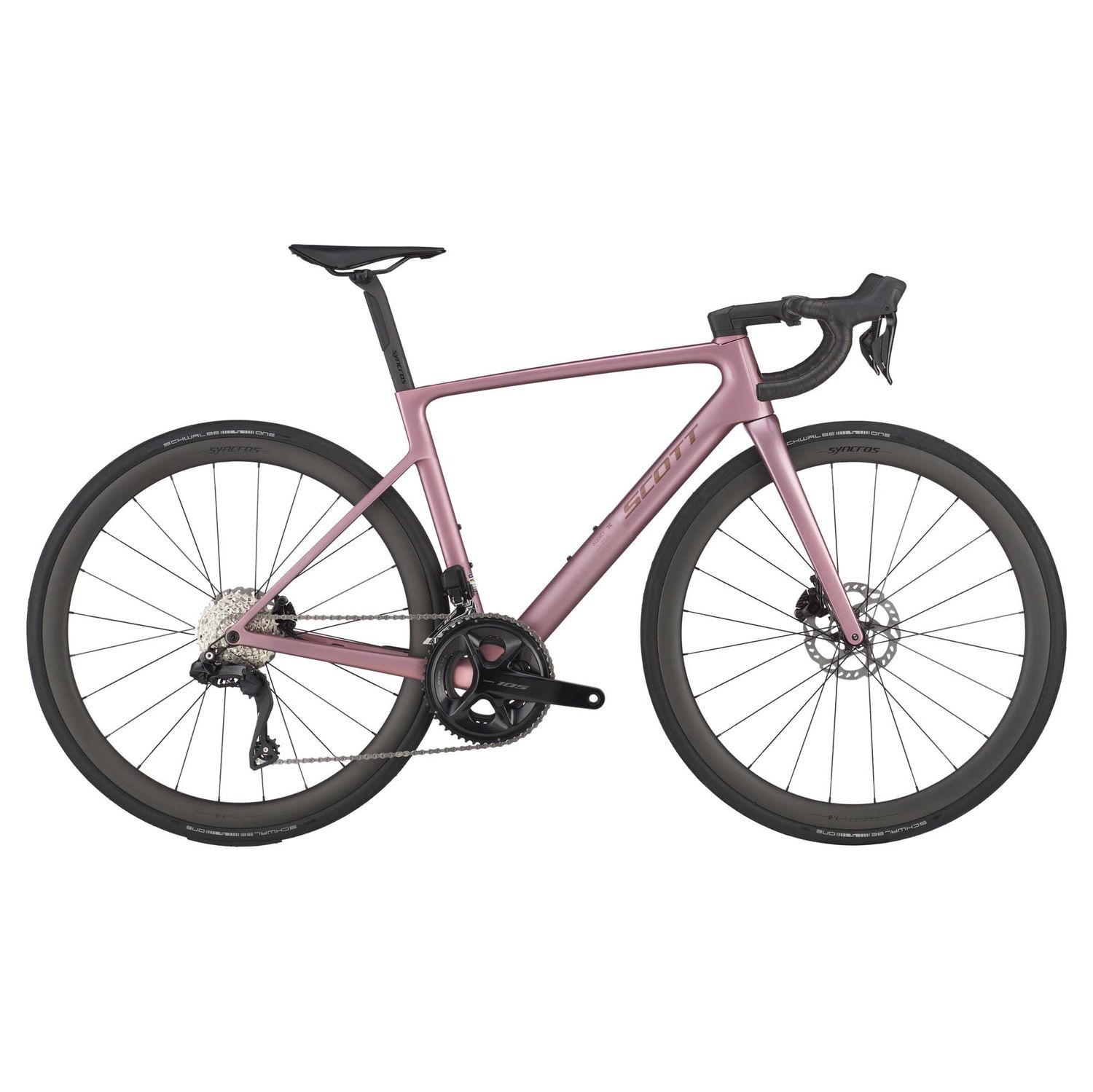 2025 Scott Addict RC 30, Ash Pink, XS
