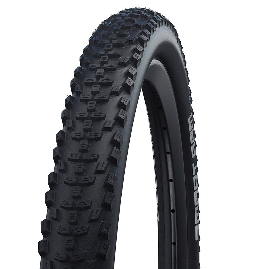 Schwalbe, Tire, Smart Sam, 27.5 x 2.25, Black, Performance, Addix, Wire