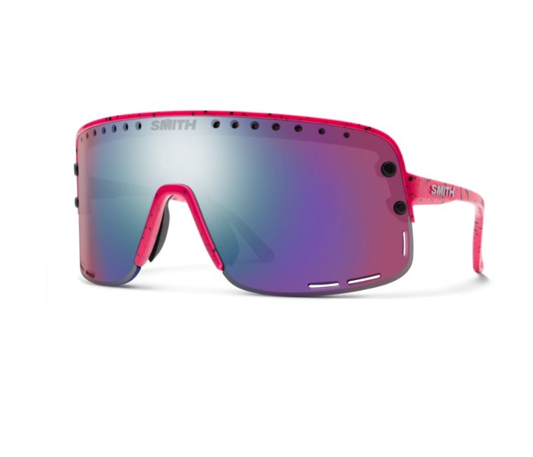 Smith Optics, Ultralite 80's Night, ChromaPop Violet Mirror