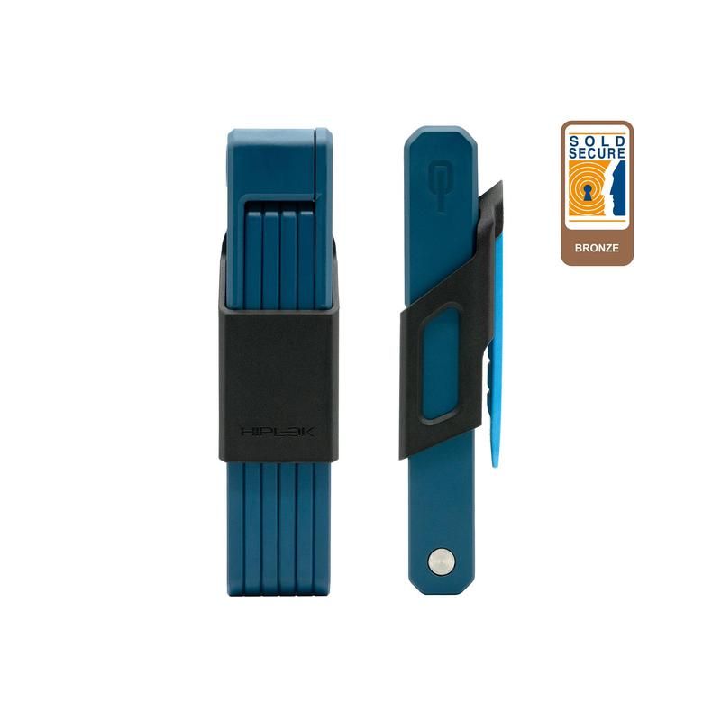 Hiplok, Lock, Switch Folding Lock, Blue