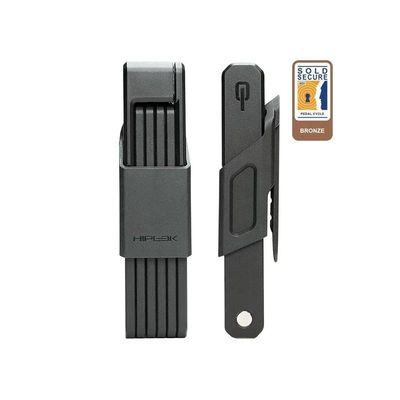 Hiplok, Lock, Switch Folding Lock, Black