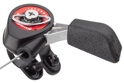 SunRace, Shifter, Right Side, Thumb Friction, 5+ Speed